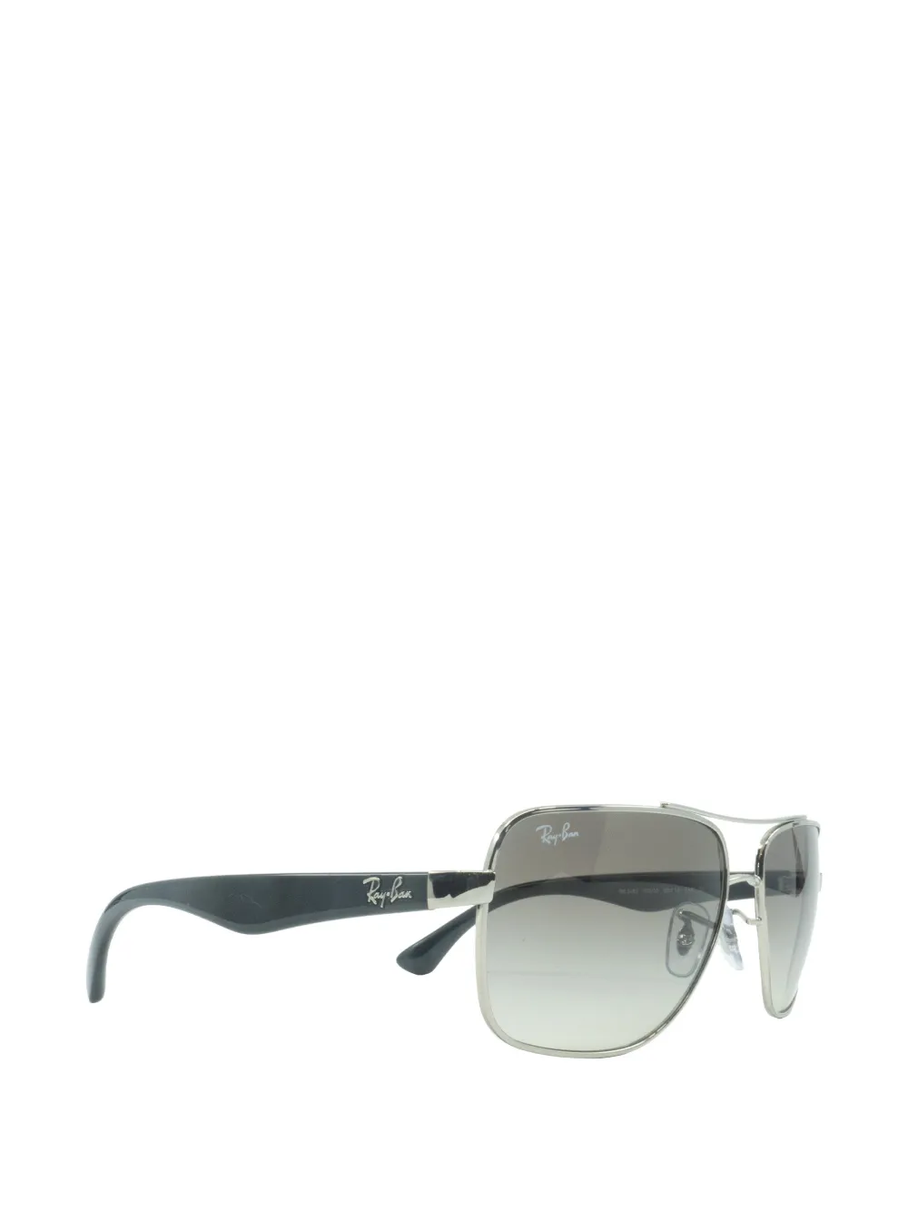 Ray-Ban square-frame sunglasses - Nero