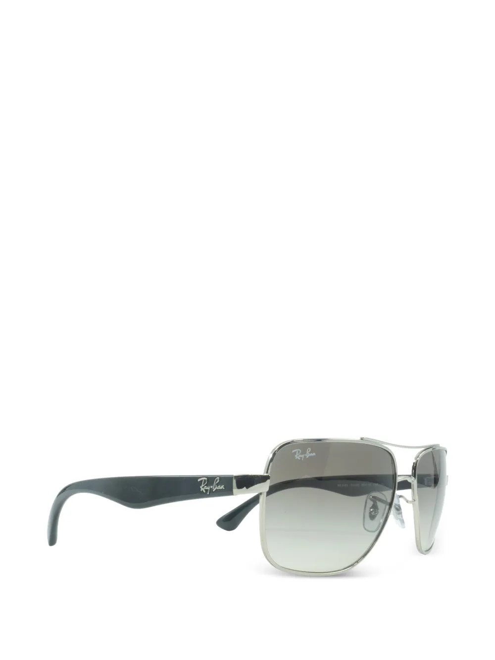 Ray-Ban square-frame sunglasses - Nero