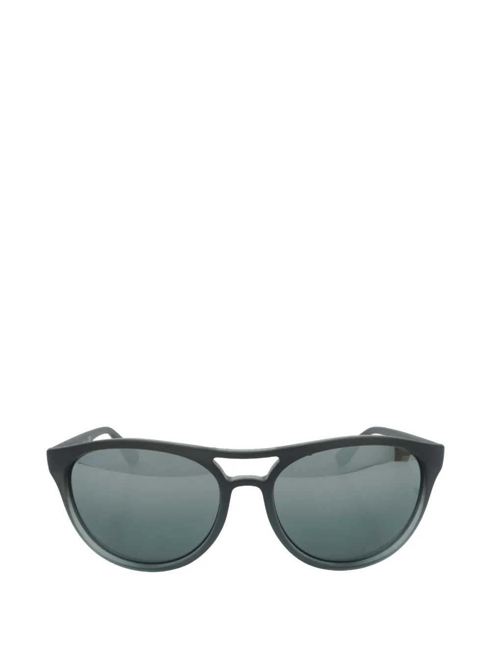Ray-Ban Brad pilot-frame sunglasses - Grau