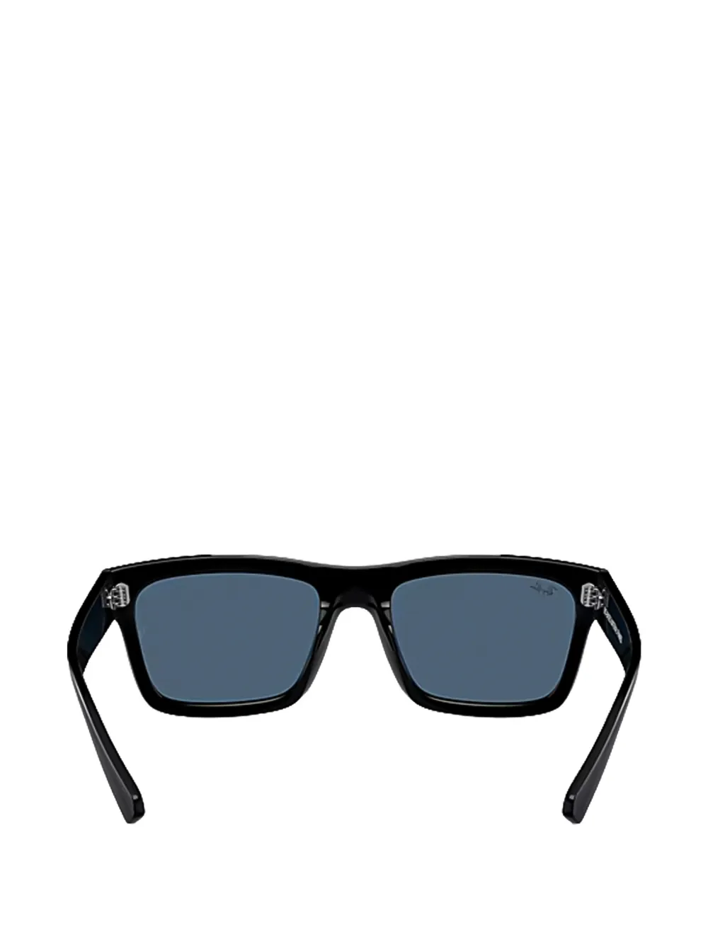 Ray-Ban Warren square-frame sunglasses - Schwarz