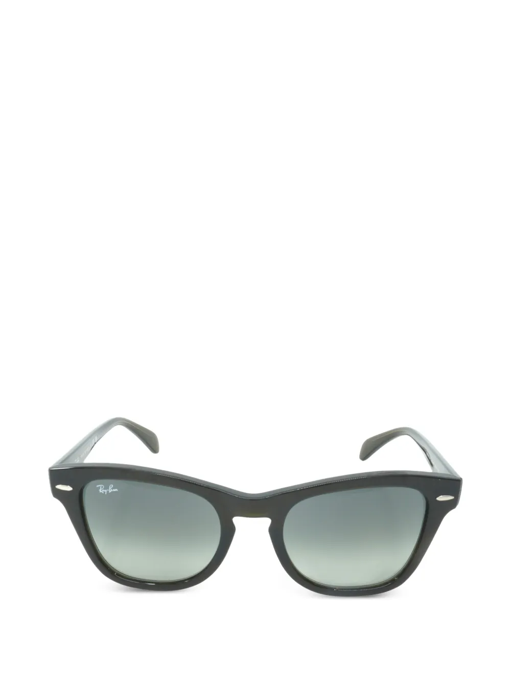 Ray-Ban square-frame sunglasses - Verde