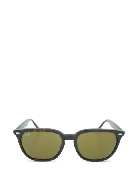 Ray-Ban geometric-frame sunglasses