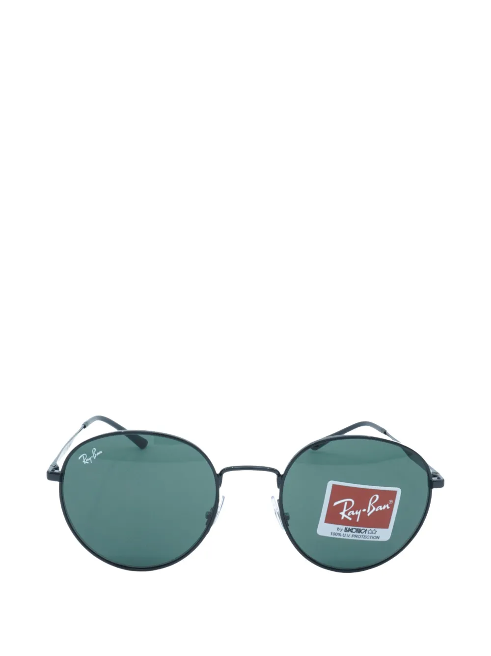 Ray-Ban round-frame sunglasses - Nero