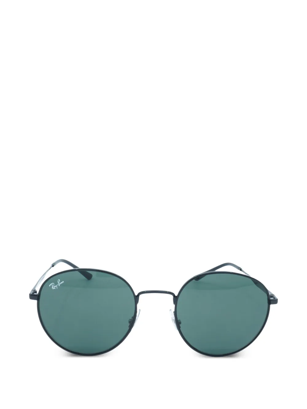 Ray-Ban round-frame sunglasses - Nero