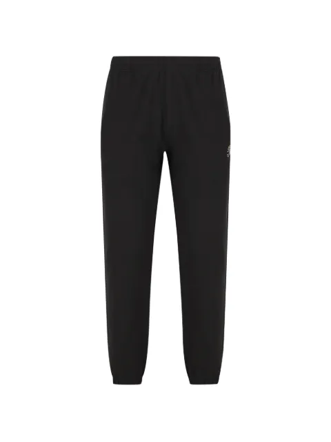 Burberry logo-embroidered track pants