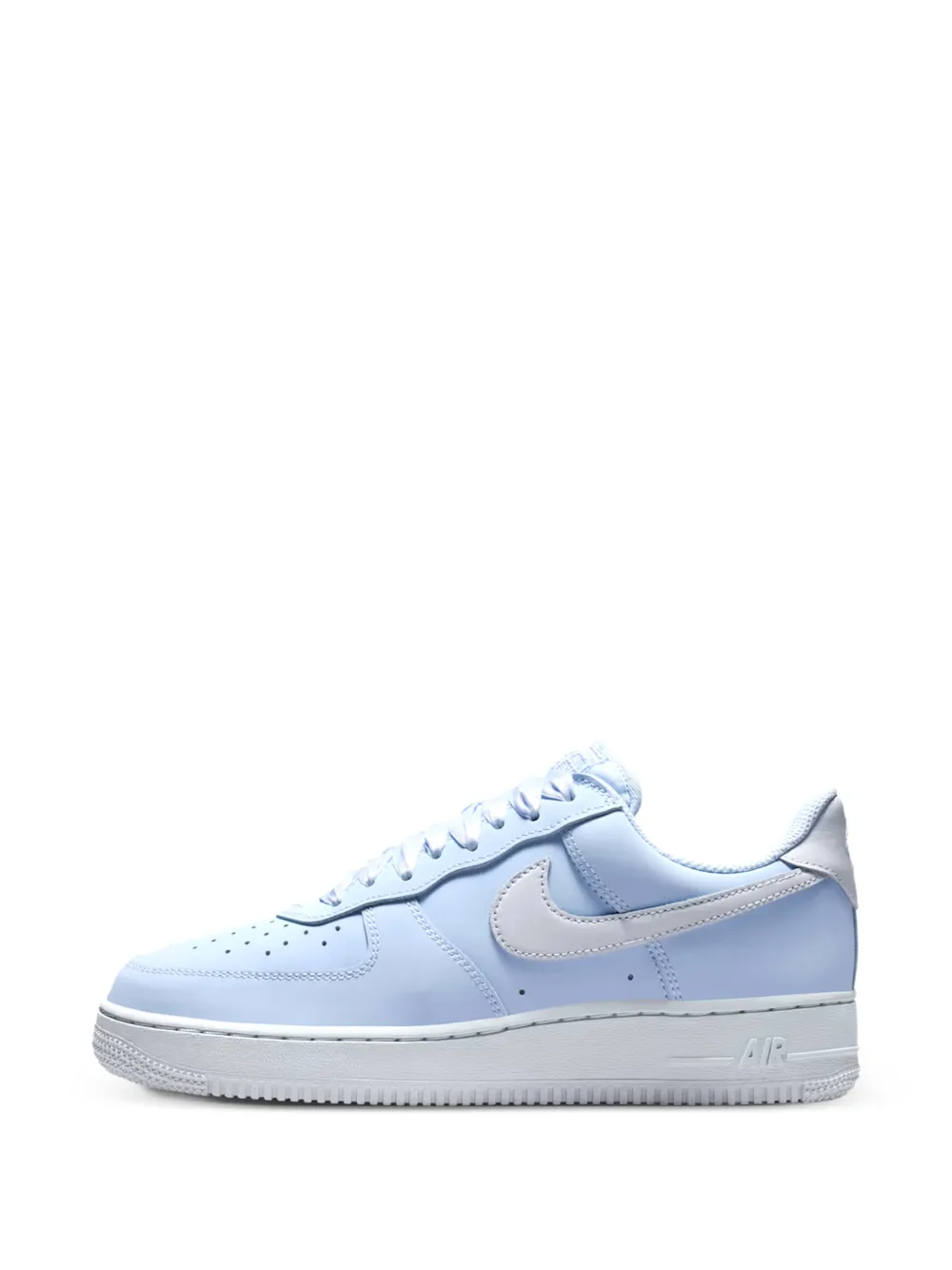 Nike Air Force 1 Retro Premium sneakers Blauw