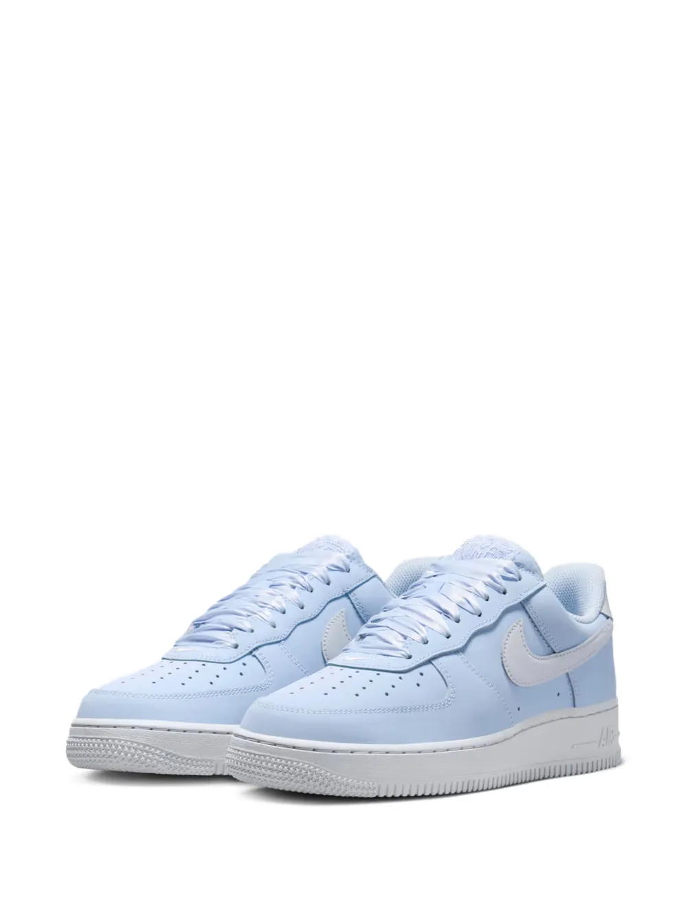 Nike Air Force 1 Retro Premium sneakers Blauw