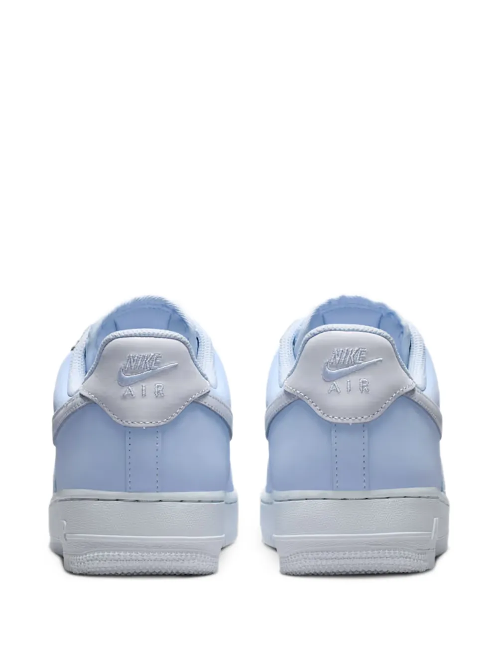Nike Air Force 1 Retro Premium sneakers Blauw
