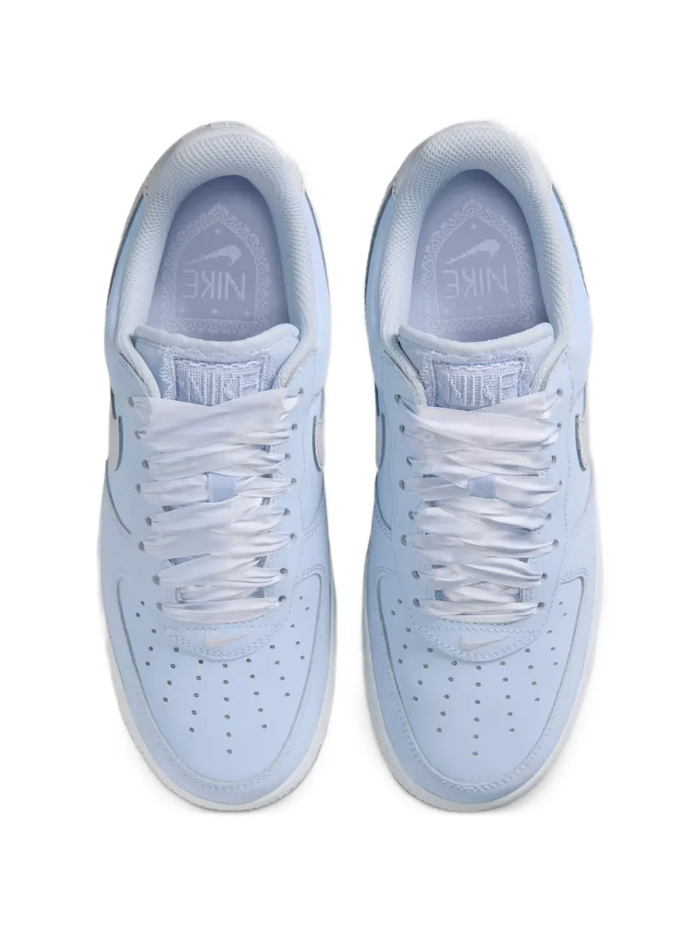 Nike Air Force 1 Retro Premium sneakers Blauw