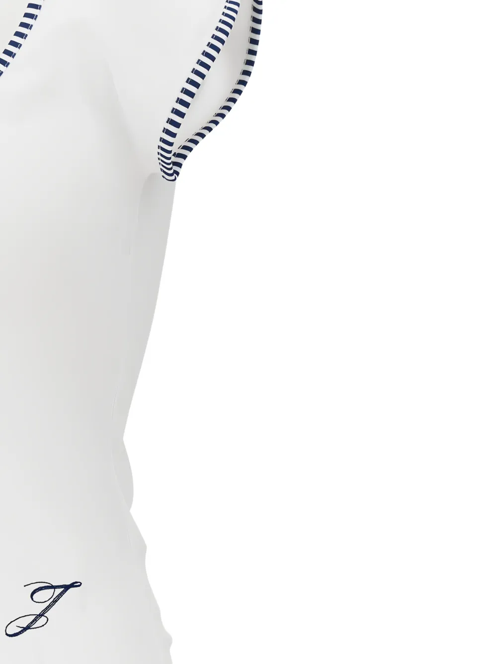 Jacquemus The Espiral T-shirt Wit