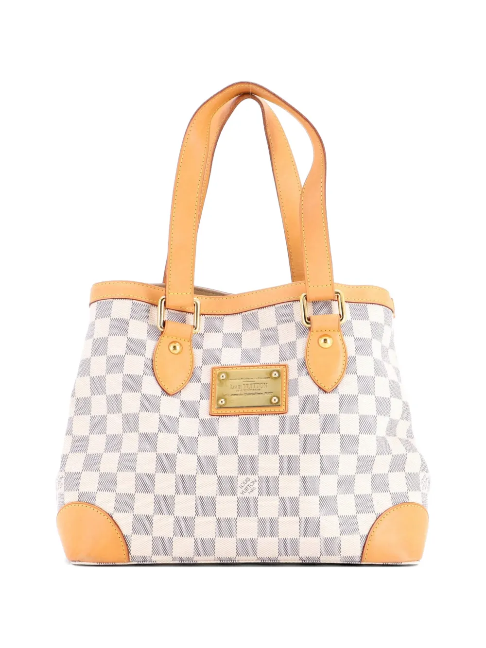 Louis Vuitton Pre-Owned Hampstead Handbag Damier PM tote bag - Toni neutri