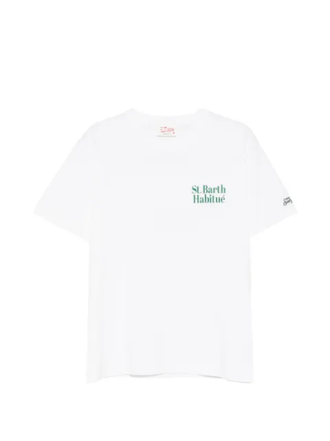 MC2 Saint Barth graphic-print T-shirt