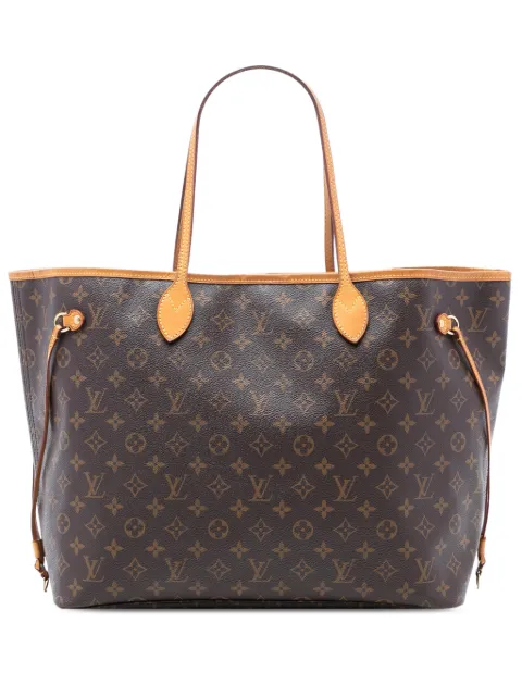 Louis Vuitton Pre-Owned 2014 Monogram Neverfull GM tote bag