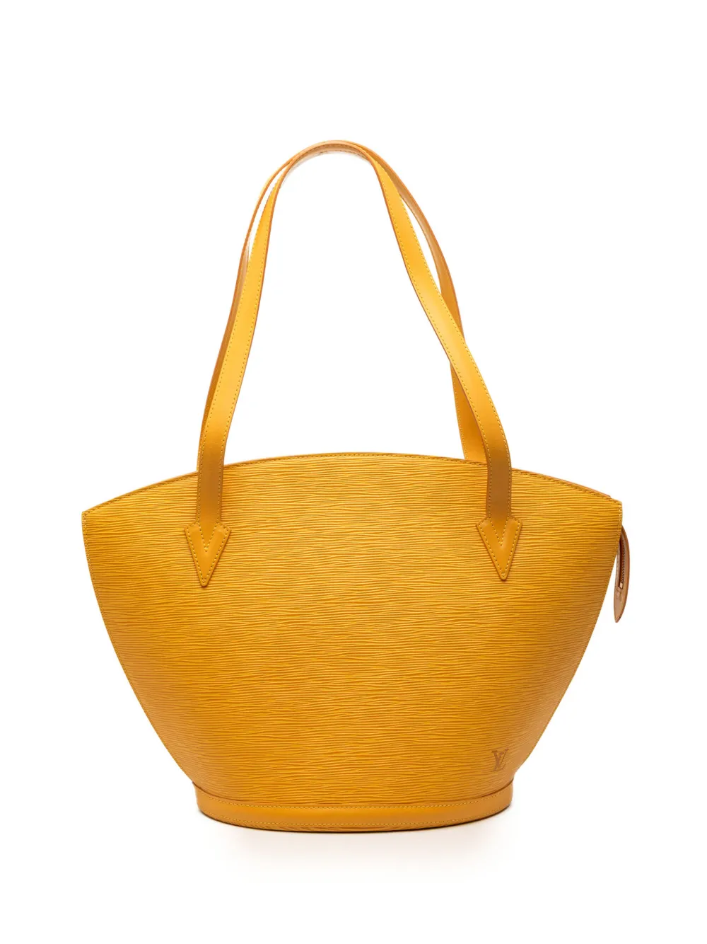 Louis Vuitton Pre-Owned 1995 Epi Saint Jacques PM Long Strap shoulder bag - Giallo