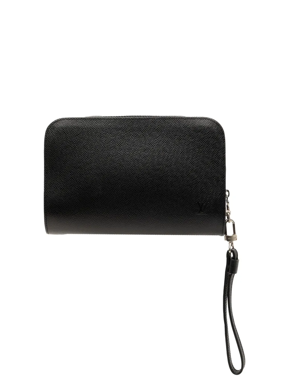 Louis Vuitton Pre-Owned 2000 Taiga Pochette Baikal clutch bag - Schwarz