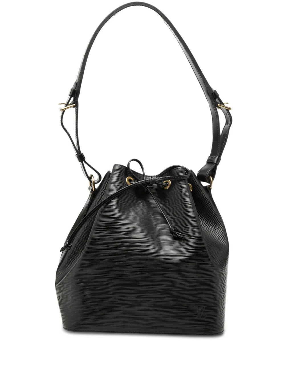 Louis Vuitton Pre-Owned 1994 Epi Petit Noe bucket bag - Schwarz