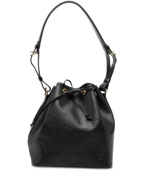 Louis Vuitton Pre-Owned 1994 Epi Petit Noe bucket bag