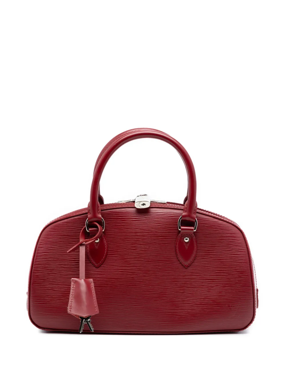 Louis Vuitton Pre-Owned 2009 Epi Jasmine handbag - Rosso