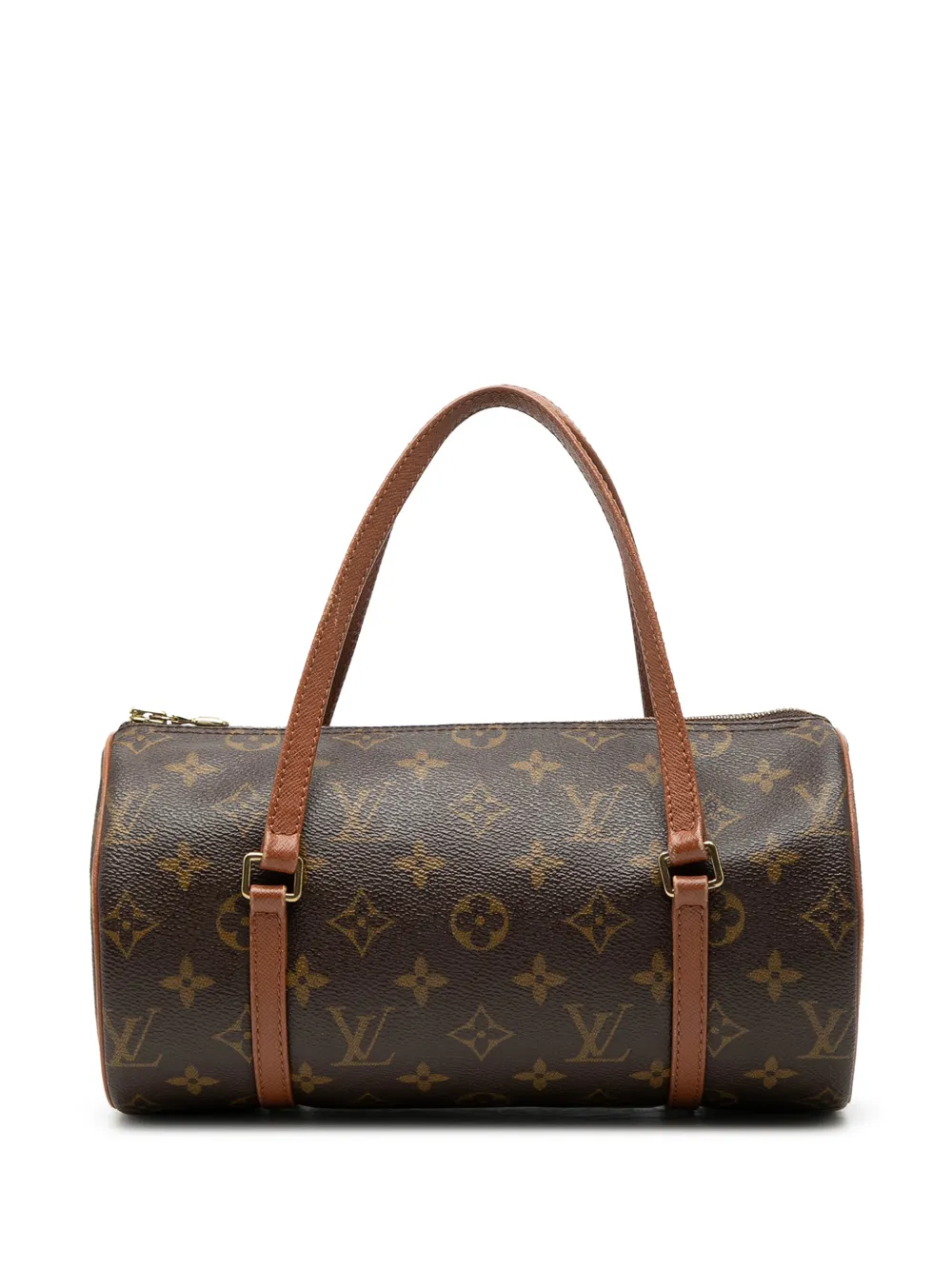 Louis Vuitton Pre-Owned 1995 Monogram Papillon 26 handbag - Braun