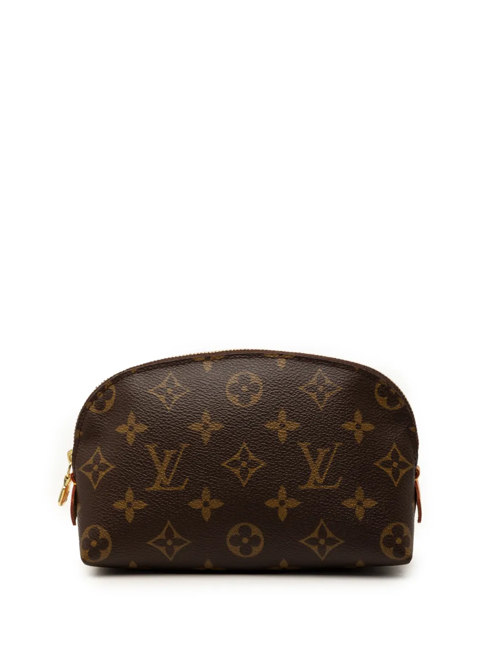 Louis Vuitton Pre-Owned 2004 Monogram Cosmetic PM pouch - Marrone