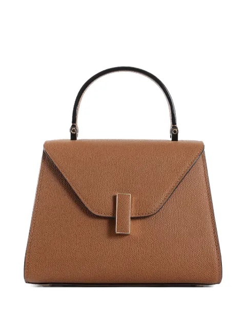 Valextra mini Iside leather tote bag