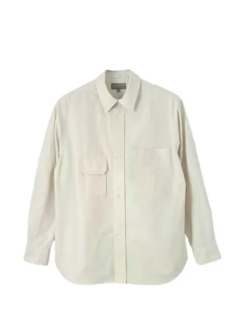 Margaret Howell Odd Pocket button-up shirt