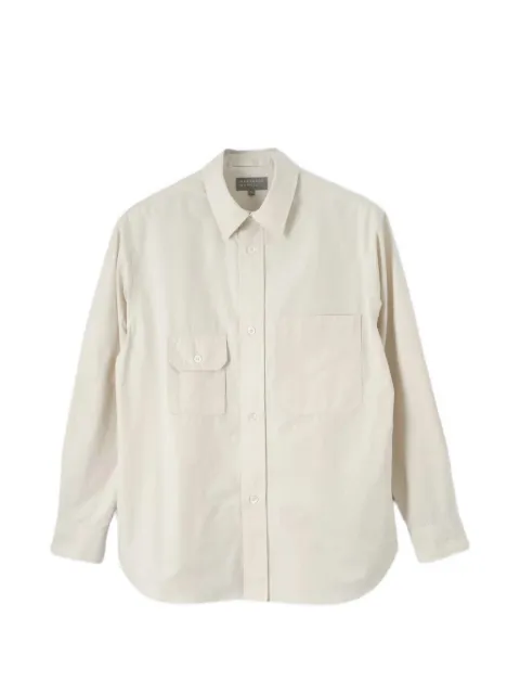 Margaret Howell Odd Pocket skjorte med knapper