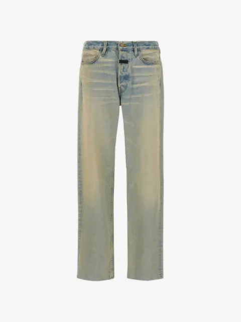 Fear Of God jeans 8th Collection