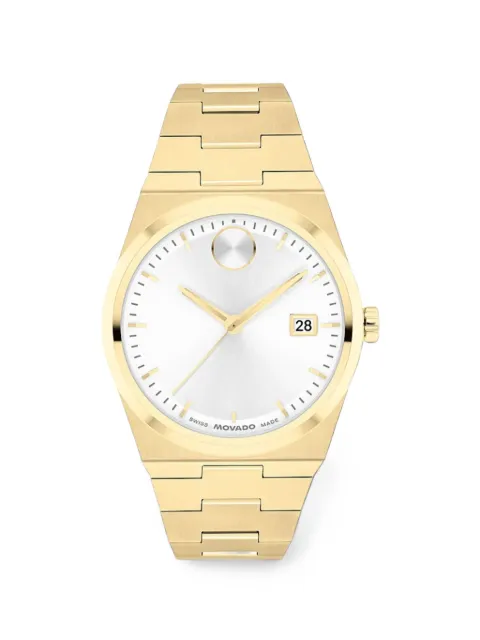 Movado Bold Quest 35mm watch