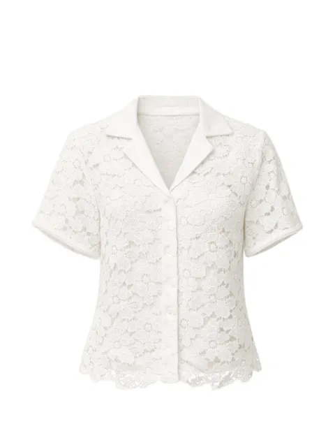 Simkhai Glenn short-sleeve shirt