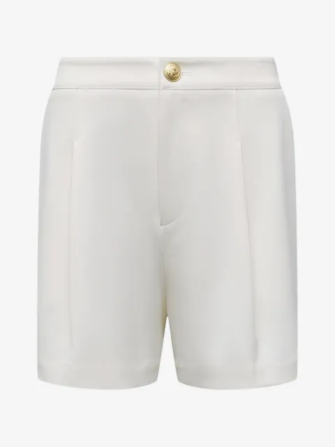 L'Agence Saige pleated shorts