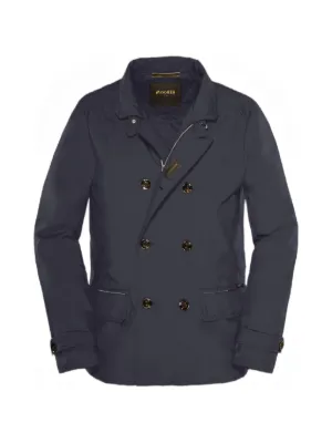 Giorgio Armani トラックジャケット | ブルー | FARFETCH JP