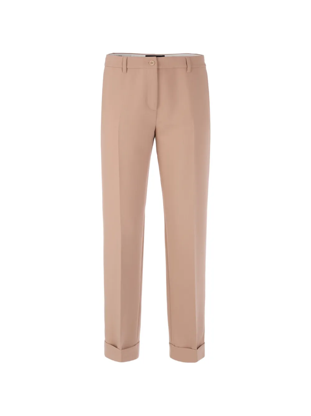 MARCCAIN Fordon belt-loops trousers - Toni neutri
