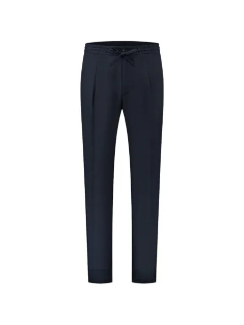 Aurélien Seaside drawstring trousers