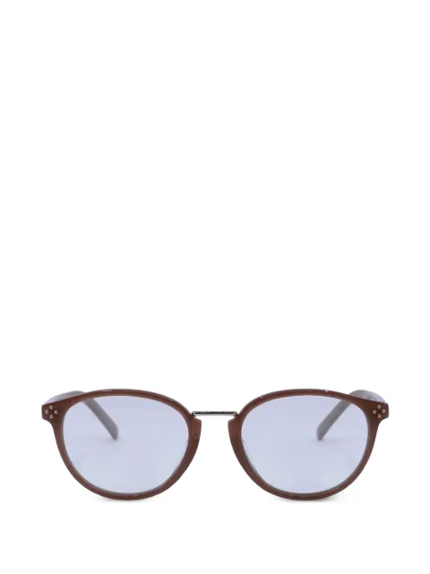 Chloé Eyewear round-frame sunglasses