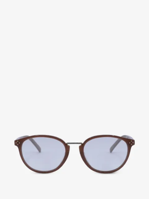 Chloé Eyewear round-frame sunglasses
