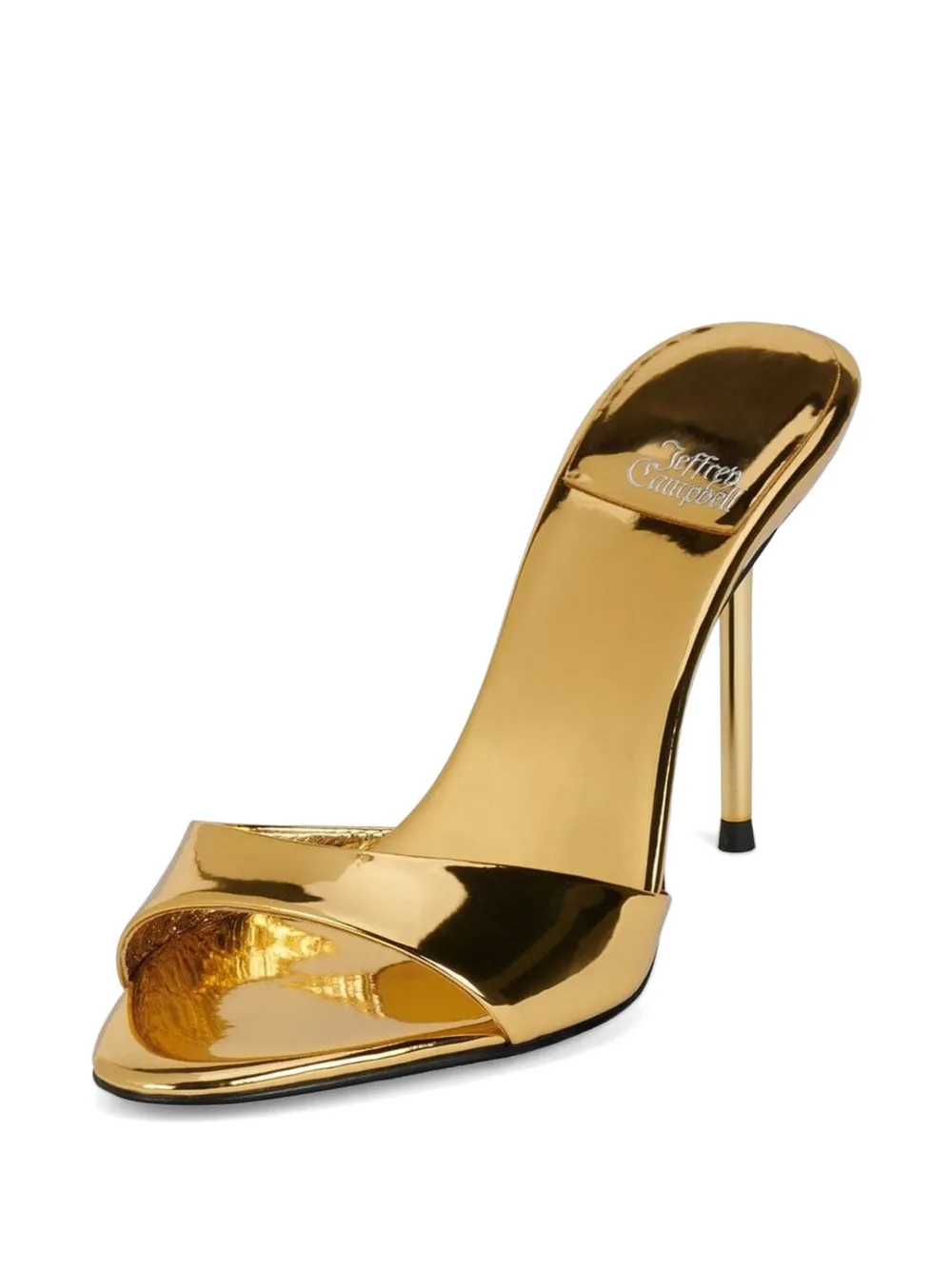 Jeffrey Campbell Ce-Soire open-toe sandals Goud