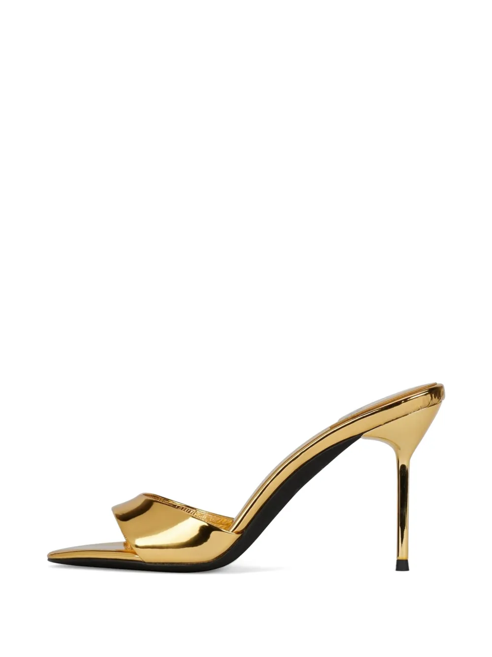Jeffrey Campbell Ce-Soire open-toe sandals Goud