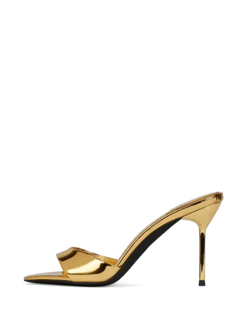 Jeffrey Campbell Ce-Soire open-toe sandals