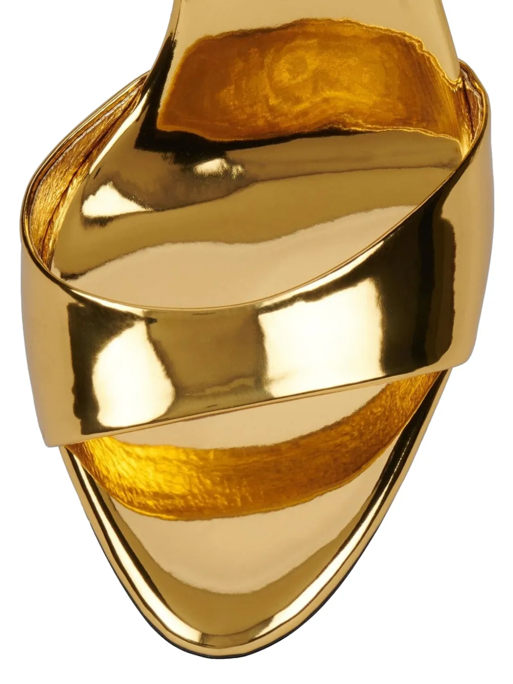 Jeffrey Campbell Ce-Soire open-toe sandals Goud