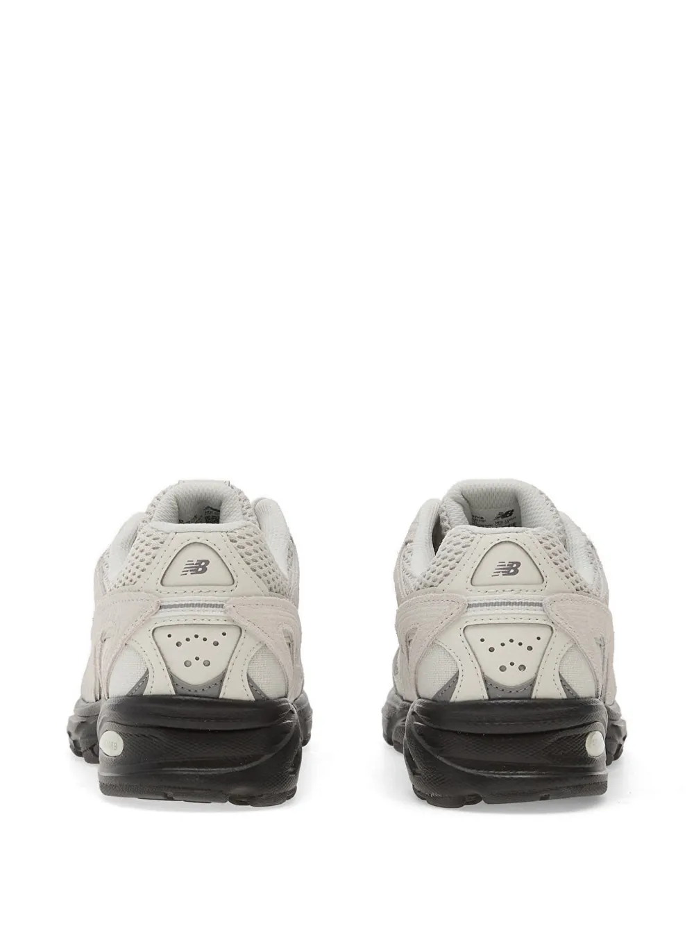 New Balance 509 mesh-panels sneakers Beige