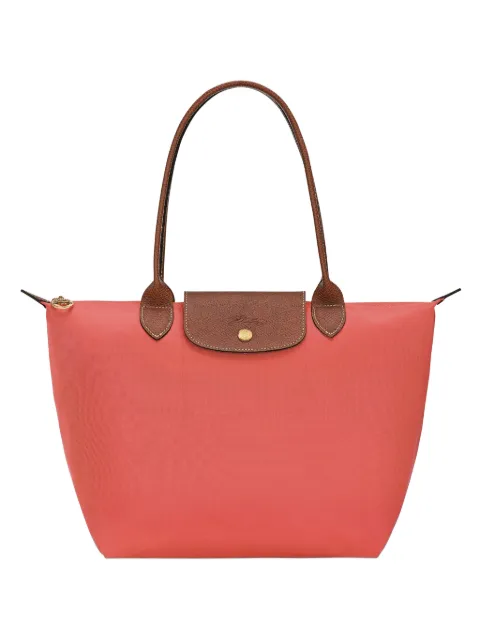 Longchamp medium Le Pliage tote bag