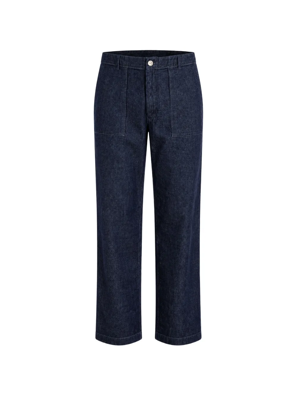 C.P. Company belt-loop pocket trousers - Blu