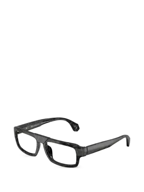 Alain Mikli rectangle-frame glasses