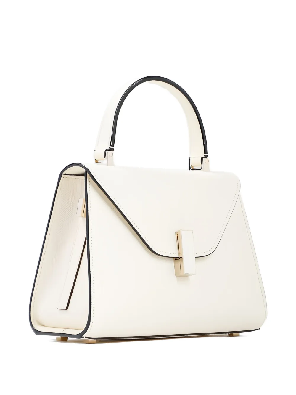  Valextra Bolso Shopper Iside - Neutro 