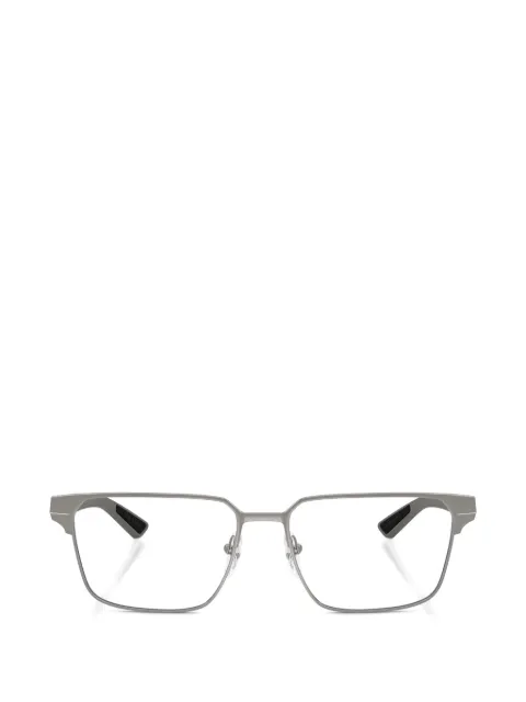 Prada Linea Rossa rectangle-frame glasses