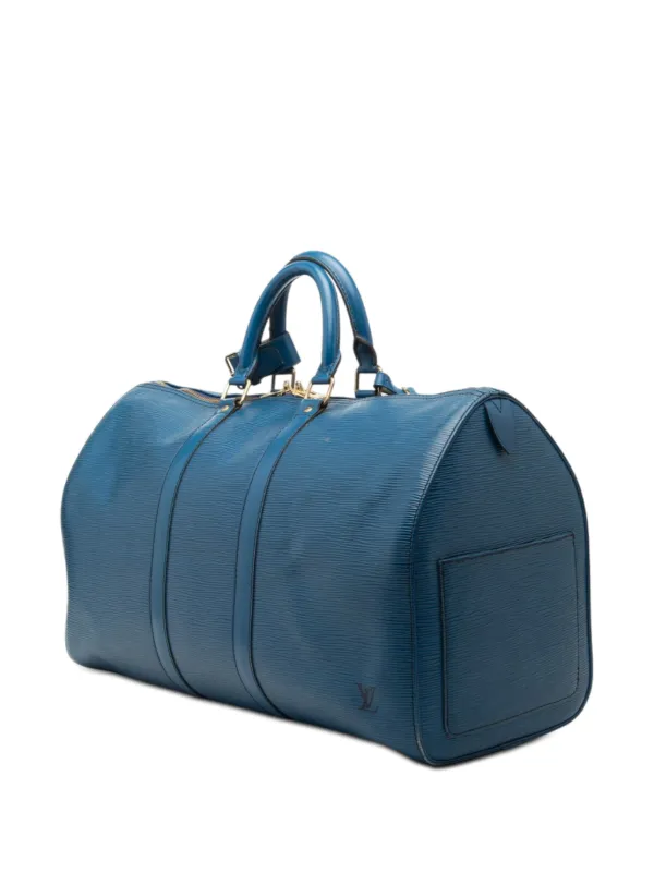 Louis Vuitton Pre-Owned 1992 エピ キーポル 45 ボストンバッグ 