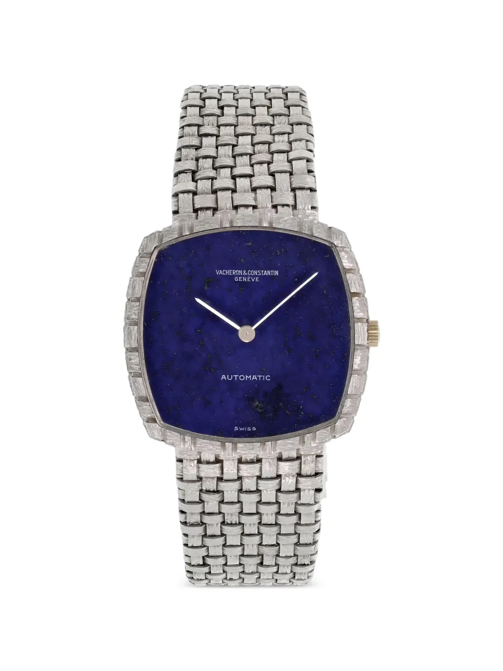 Vacheron Constantin 1975 Genève 32mm watch - Blu
