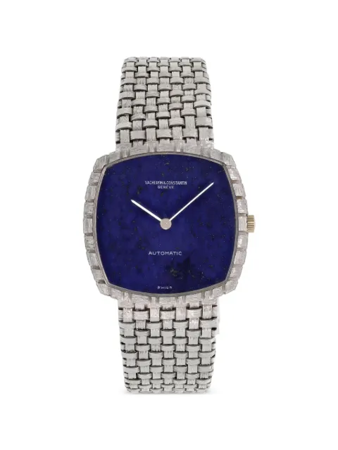 Vacheron Constantin 1975 Genève 32mm watch