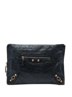 Balenciaga Pre-Owned Clutch Bags for Women - Shop on FARFETCH